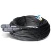 Factory Outdoor Optic Fiber PDLC Patch Cord Armored With BBU RRU Waterproof PDLC LC Connector For Base Station - Image 2