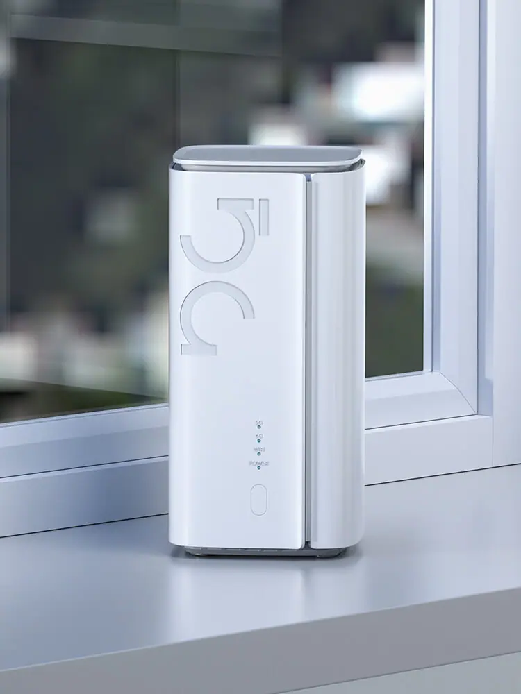 5g modem 1 Giga Ethernet Wifi 6 SA NSA 5g modem wifi Industrial grade IPV 6 lte wireless router 5g