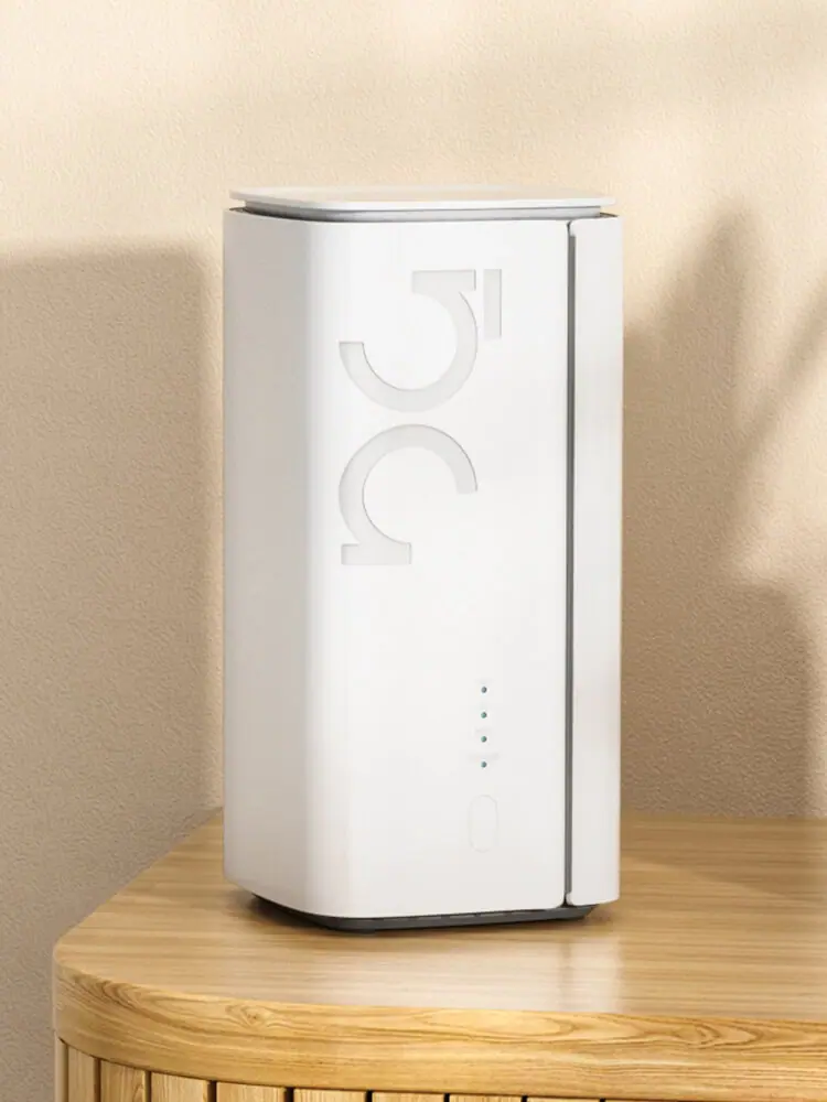 5g modem 2 Giga Ethernet Wifi 6 SA NSA 5g modem wifi Industrial grade IPV 6 lte wireless router 5g