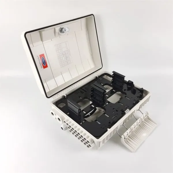 Box32 Component Optical Fiber Distribution Box 32 or 48 Core - Copy - Foclink