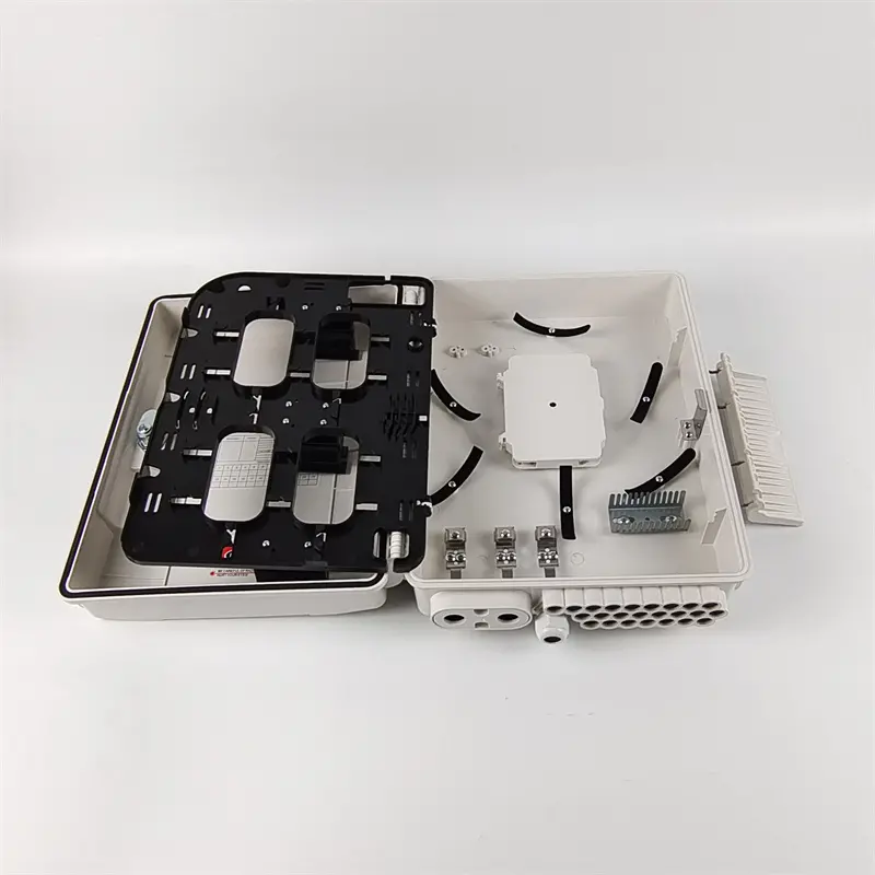 Distribution Box 7 Optical Fiber Distribution Box 32 or 48 Core