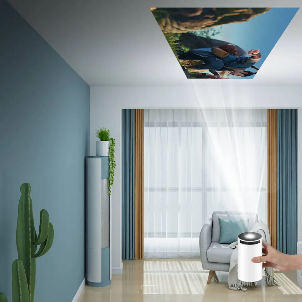 HY300 Mini Projector 2.4G 5G WiFi HD Portable Projector 180 Projection 4K Movie Home Theater Screen Mirror for Phone 15 HY300 Mini Projector 2.4G 5G WiFi HD Portable Projector 180 Projection 4K Movie Home Theater Screen Mirror for Phone HY300 projector 9 HY300 Mini Projector 2.4G 5G WiFi HD Portable Projector 180 Projection 4K Movie Home Theater Screen Mirror for Phone