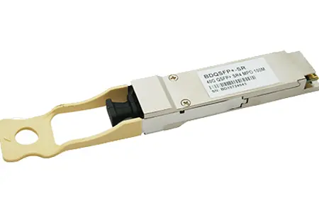 40g qsfp ssr4 mpo module