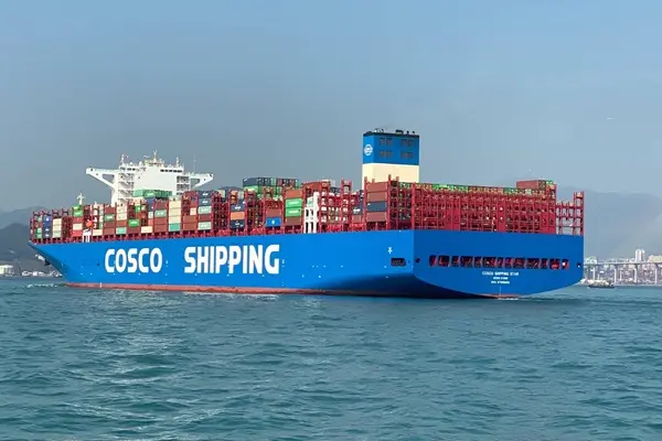 sea shipping