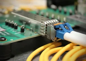 SFP Module eature