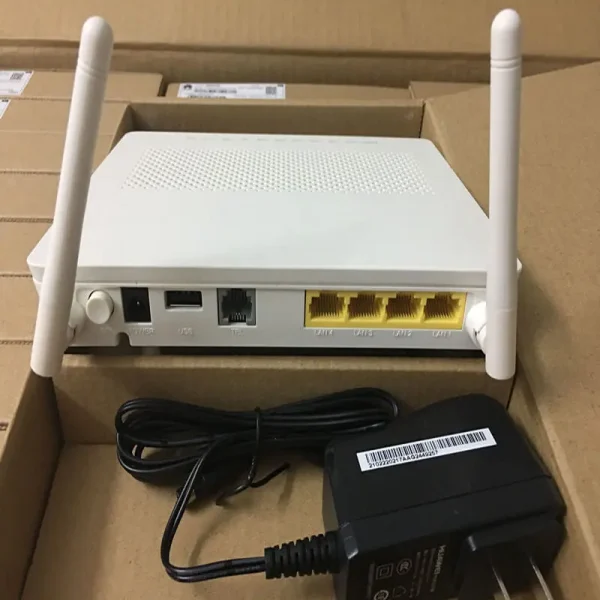 Original HG8546M Gpon Onu Router with PPPOE Bridge Mode HG8546M - Foclink
