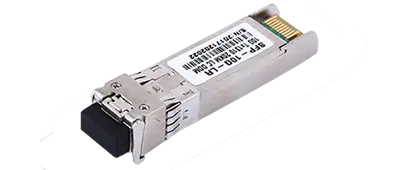 SFP Module photo Internet optical fiber equipment solutions suppliers