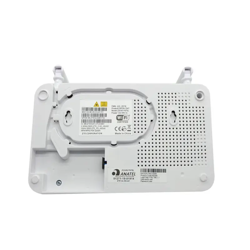 FTTH dual band wireless WiFi ZTE F670L F670 4GE GPON ONU ONT english firmware 2.4G 5G AC 8 FTTH dual band wireless WiFi ZTE F670L F670 4GE GPON ONU ONT english firmware 2.4G 5G AC ZXHN F670 (4)