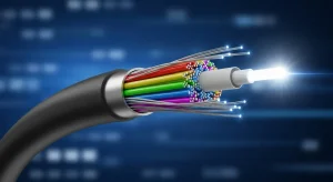 fiber optic cables