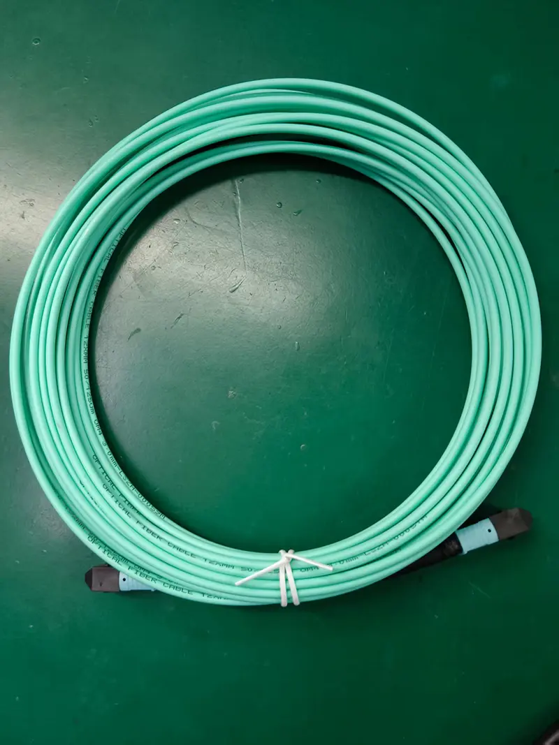 MPO / MTP Trunk Cable 2 MPO / MTP Trunk Cable MPO / MTP Trunk Cable - Image 2