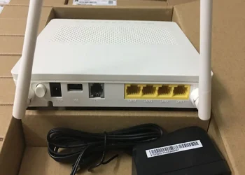 HG8546M gpon onu packing HG8546M gpon onu packing