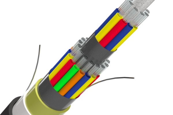 High Voltage ADSS Cable High Voltage ADSS Cable