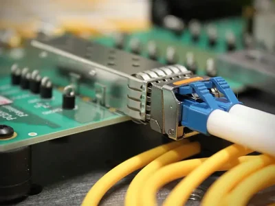SFP Module eature
