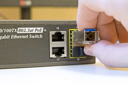SFP-Port SFP-Port