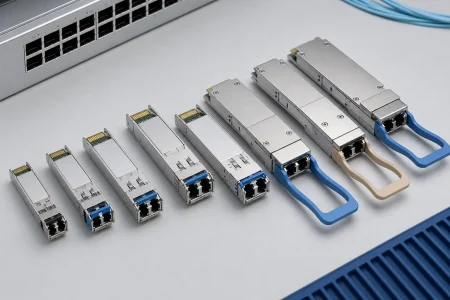 sfp module family